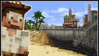 thumbnail for: I've Been Cooking In The Zoo!  -  Hermitcraft 10 Episode 42!