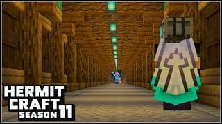 thumbnail for: MINE! | HermitCraft 11 | 33