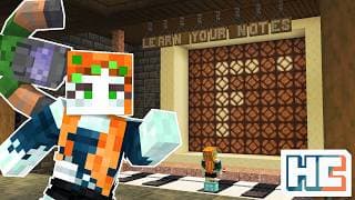 thumbnail for: MUSIC MAKING WITH XISUMA - HERMITCRAFT