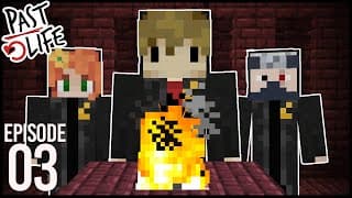 thumbnail for: PAST LIFE: Episode 3 - THE SECRET SOCIETY!