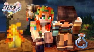 thumbnail for: THE COST OF TRUST - 05 - PANTHEON