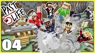 thumbnail for: AN EXPLOSIVE PERFORMANCE! | Past Life SMP | Ep 04