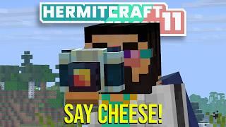 thumbnail for: Photo Time! - HERMITCRAFT S11 - EP38