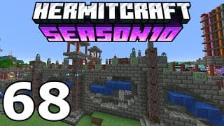 thumbnail for: Hermitcraft 10: Finishing Touches (Ep. 68)