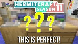 thumbnail for: COOLEST Store I've Ever Built! - HERMITCRAFT S11 - EP17