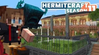thumbnail for: Competently Incompetent | Hermitcraft 11: Episode 7