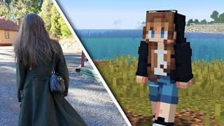 thumbnail for: Bringing Real Life Into Minecraft