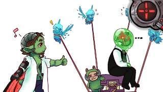 thumbnail for: Animated Buildstone! - Hermitcraft Season 11 Episode 11