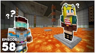 thumbnail for: Hermitcraft 10: Episode 58 | THE TANGLER w/ @rendog (BONUS EPISODE)