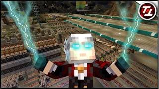 thumbnail for: Redefining Decked Out Tech: Huge Upgrades! - Hermitcraft 11 #17