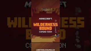 thumbnail for: 26.3 is WILDERNESS BOUND #minecraft #drop #wildernessbound