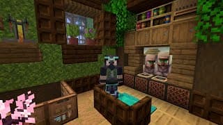 thumbnail for: Hermitcraft S10#17: Season 10 Finale
