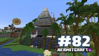 thumbnail for: Skizzleman's pyramid! Maslow's Theory of Human Motivation — HermitCraft 10: ep 82
