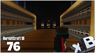 thumbnail for: HermitCraft 10 | 076 | *Insert Witty Title*!
