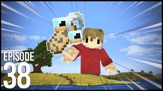 thumbnail for: Hermitcraft 10: Episode 38 - TAG RETURNS!