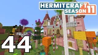 thumbnail for: Parkour Wonderland! (Hermitcraft 11 Episode 44)