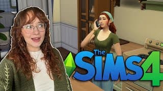 thumbnail for: I Played Sims 4 for the first time...