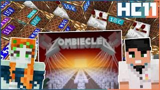 thumbnail for: ANOTHER ART GALLERY? [23] Hermitcraft 11