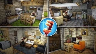 thumbnail for: I Finally Made My Create Mod House Feel Like a Real Home! (Ep.3)