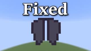 thumbnail for: Minecraft's Elytra Problem