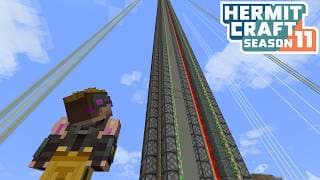 thumbnail for: The Magical Elevator! - Hermitcraft 11 | Ep 25