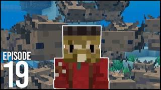 thumbnail for: Hermitcraft 11: Episode 19 - BACK TO THE OCEAN.