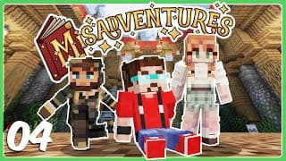 thumbnail for: ARISE, LORD RENVY! | Minecraft Misadventures SMP | Ep 04