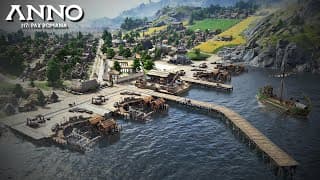 thumbnail for: Starting Our Roman Empire! (Anno 117 FULL GAME Ep.1)