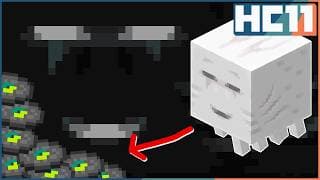 thumbnail for: Happy Ghast Music Disc Farm [13] Hermitcraft 11
