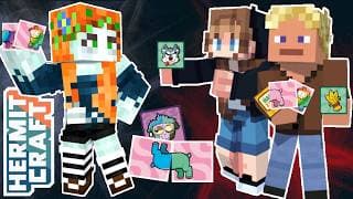 thumbnail for: BIG JUICY BUTT BAA! - HERMITCRAFT