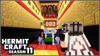 thumbnail for: IMPOSSIBLE! | HermitCraft 11 | 51