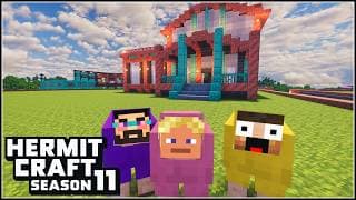 thumbnail for: Shady Sheep! | HermitCraft 11 | 40