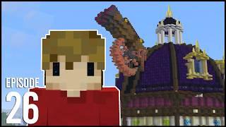 thumbnail for: Hermitcraft 11: Episode 26 - THE TELESCOPE ROOM!
