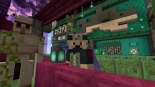 thumbnail for: Hermitcraft S11#11: Expanding Business