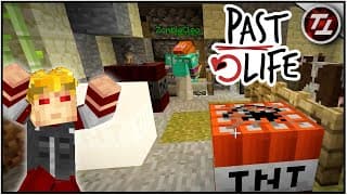 thumbnail for: I'm UNSTOPPABLE with TNT! - PastLife #4
