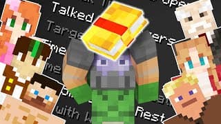 thumbnail for: Hermitcraft 10 explained with STATS!