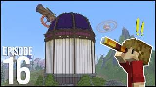 thumbnail for: Hermitcraft 11: Episode 16 - THE OBSERVATORY!