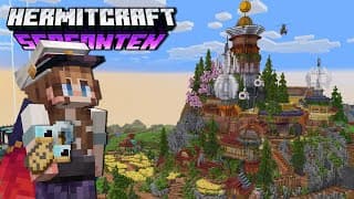 thumbnail for: Oh, I've Been Tagged. | Hermitcraft 10: Episode 39