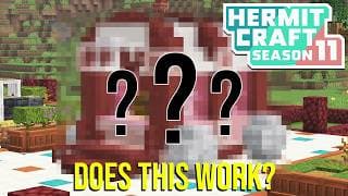 thumbnail for: Our FIRST Kiosk! - HERMITCRAFT S11 - EP16